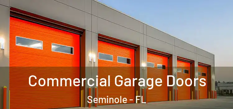  Commercial Garage Doors Seminole - FL