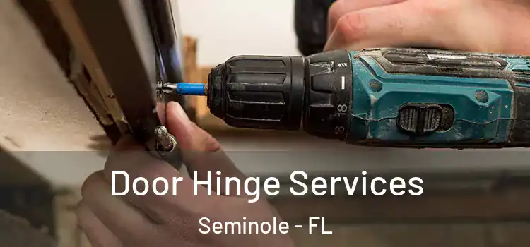 Door Hinge Services Seminole - FL