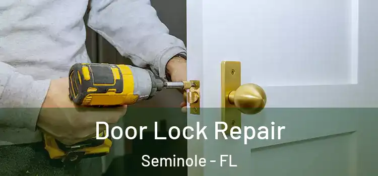 Door Lock Repair Seminole - FL