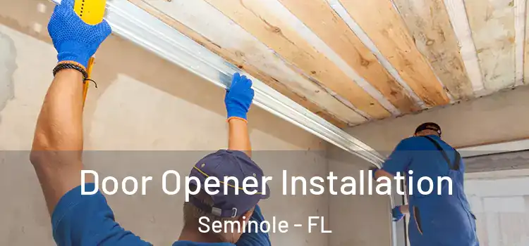 Door Opener Installation Seminole - FL
