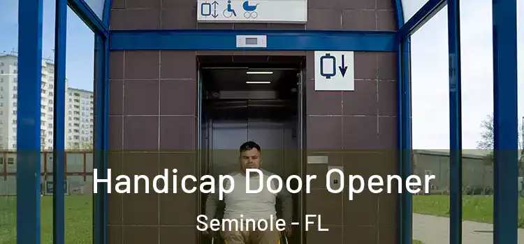  Handicap Door Opener Seminole - FL