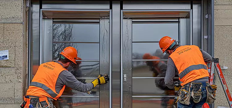 Commercial Door Repair Near Me in Seminole, FL