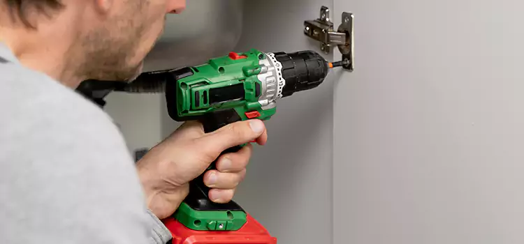 Commercial Door Hinge Repair Seminole