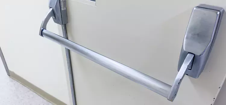 Panic Door Hardware Installation Seminole