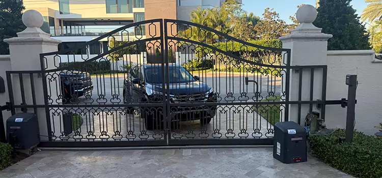 Driveway Gate Maintenance Seminole