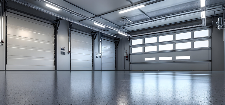 Sectional Industrial Doors Seminole