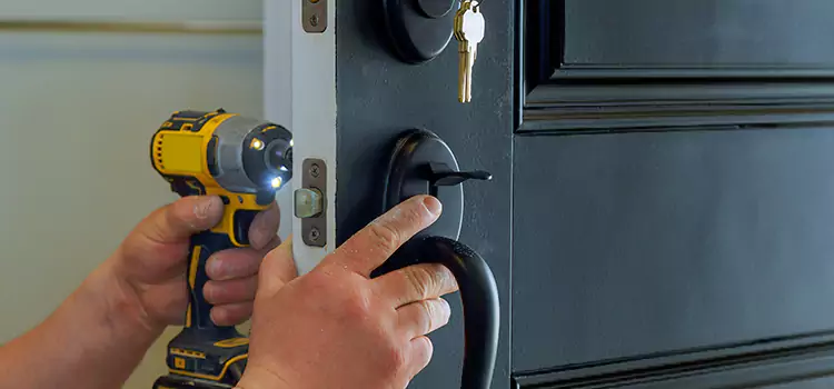 Commercial Door Lock Installation Seminole