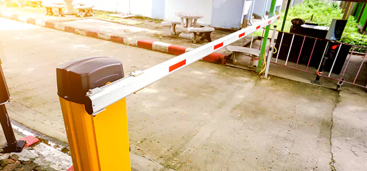 Automatic Parking Gate Installation Seminole