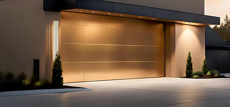 Aluminum Garage Door Installation Seminole
