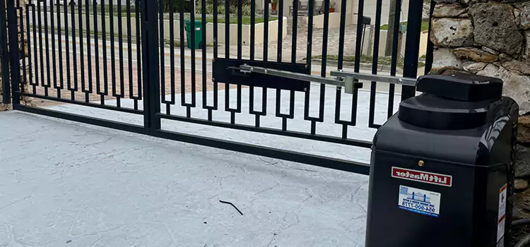 Seamless Installation and Support for Your New Gate in Seminole, FL