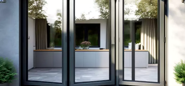 Bifold Door Track Repair Seminole