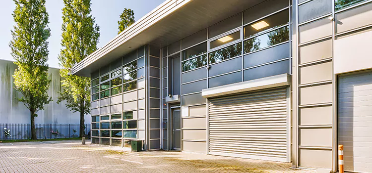 Commercial Garage Door Installation Seminole
