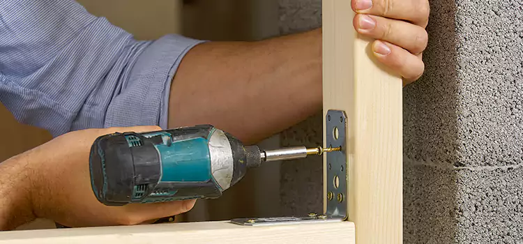 Jimmy Proof Deadbolt Repair Seminole