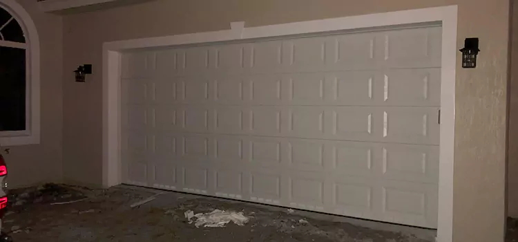 Garage Door Coil Replacement Seminole
