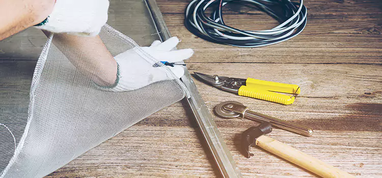 Security Screen Door Repairs Seminole