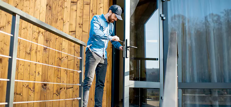 Emergency Patio Door Repair Seminole