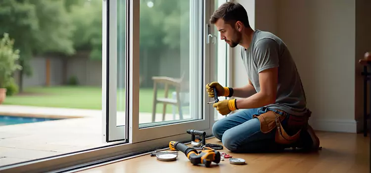 Replacing Older Sliding Glass Door Rollers Seminole