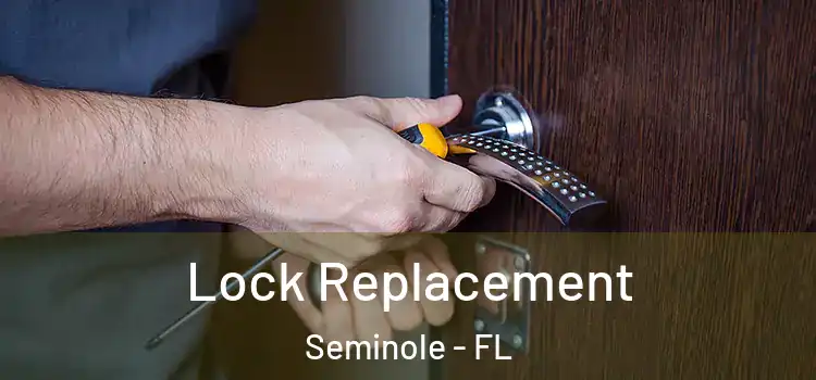 Lock Replacement Seminole - FL
